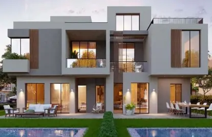 Twinhouse for sale in new cairo