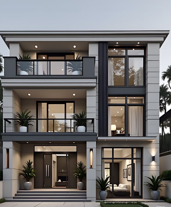 Townhouse for sale in El Sheikh Zayed