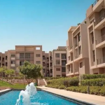 1 bedroom apartment for rent in New cairo per month