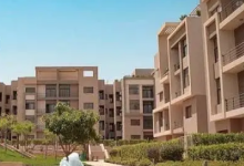 1 bedroom apartment for rent in New cairo per month