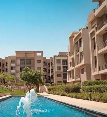 1 bedroom apartment for rent in New cairo per month