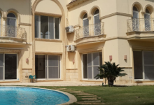 Villa for rent in Katemya dunes