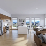 1 bedroom house for rent in mountain view