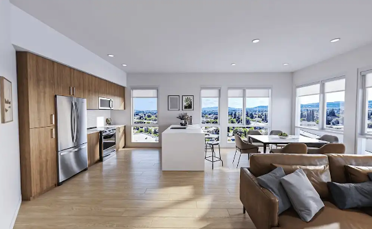 1 bedroom house for rent in mountain view