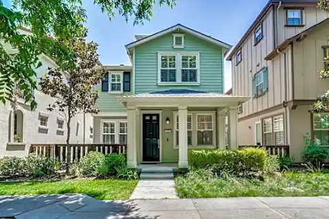 1 bedroom house for rent in mountain view