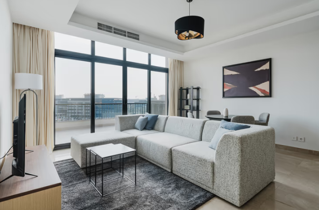 2 bedroom house rent in New cairo per month