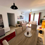 3 bedroom house rent in New cairo per month