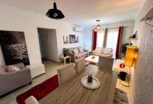 3 bedroom house rent in New cairo per month