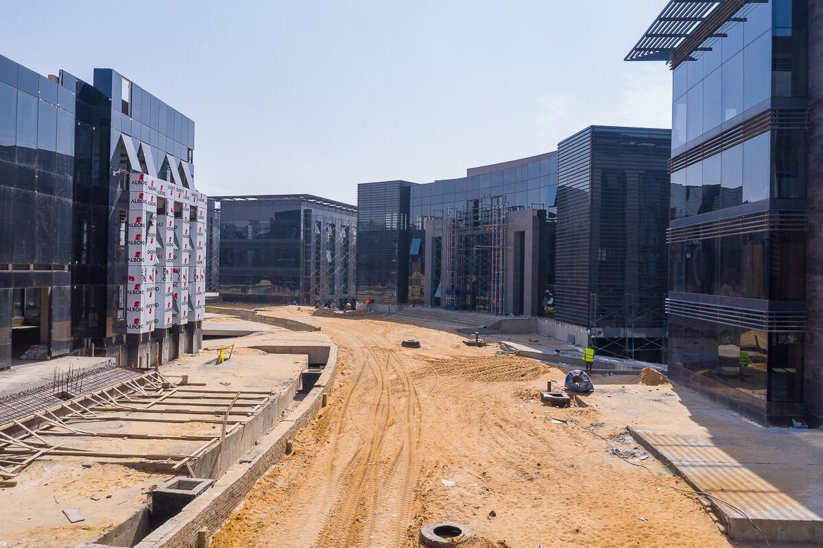 Allure Executive Offices Business Hub