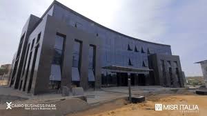 Allure Executive Offices Modern Design