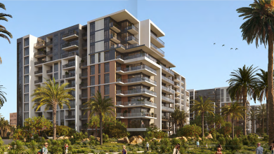 Apartment for sale in Zayed - Sheikh Zayed from Ora