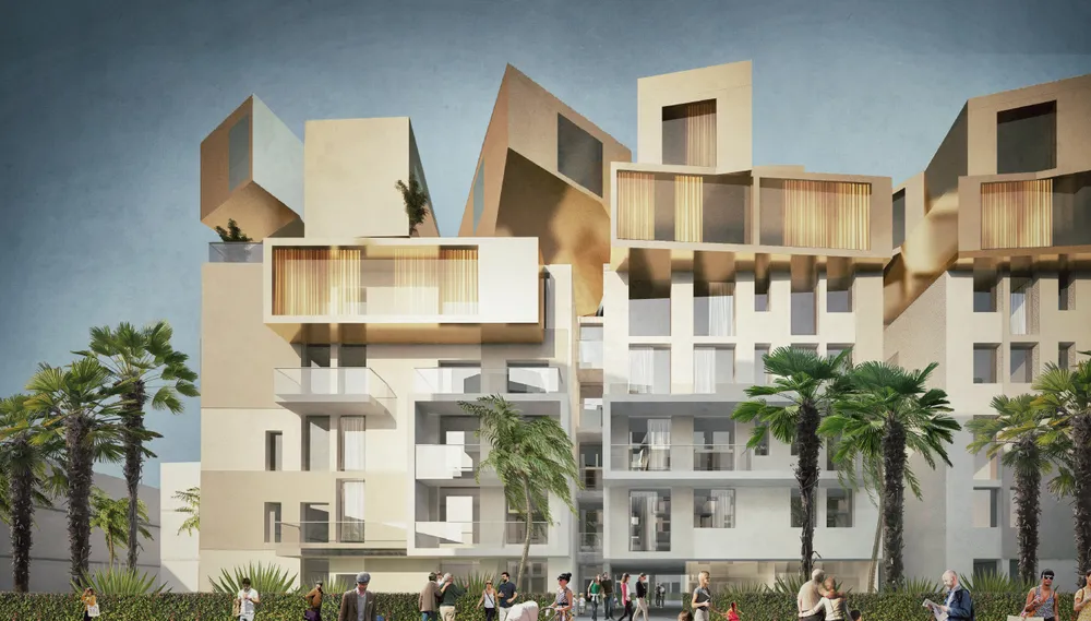 Bloomfields Green Spaces