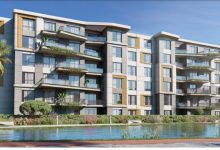 Apartment for sale in Cleo - Palm Hills New Cairo