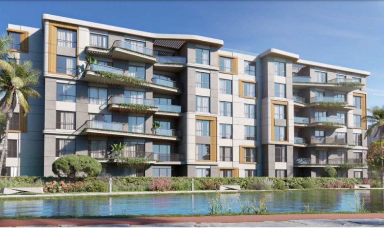 Apartment for sale in Cleo - Palm Hills New Cairo