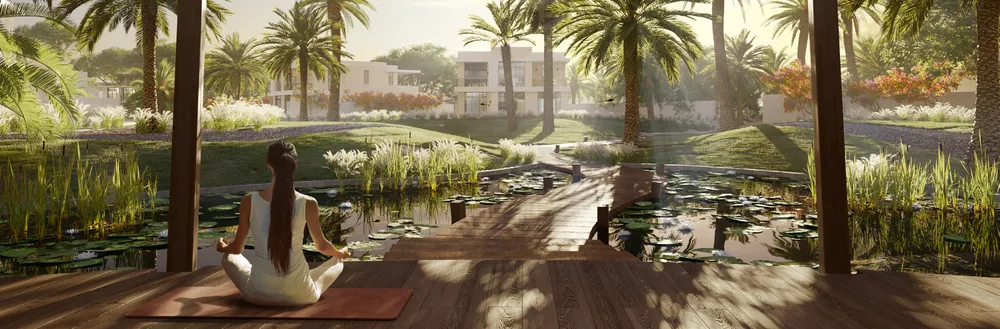 Cairo Gate Luxury Amenities