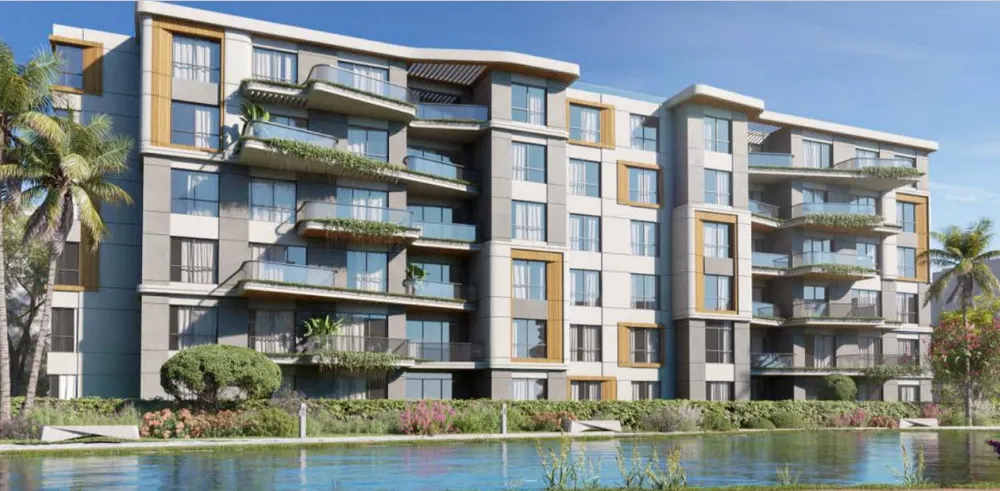 Cleo Water Residences Green Spaces