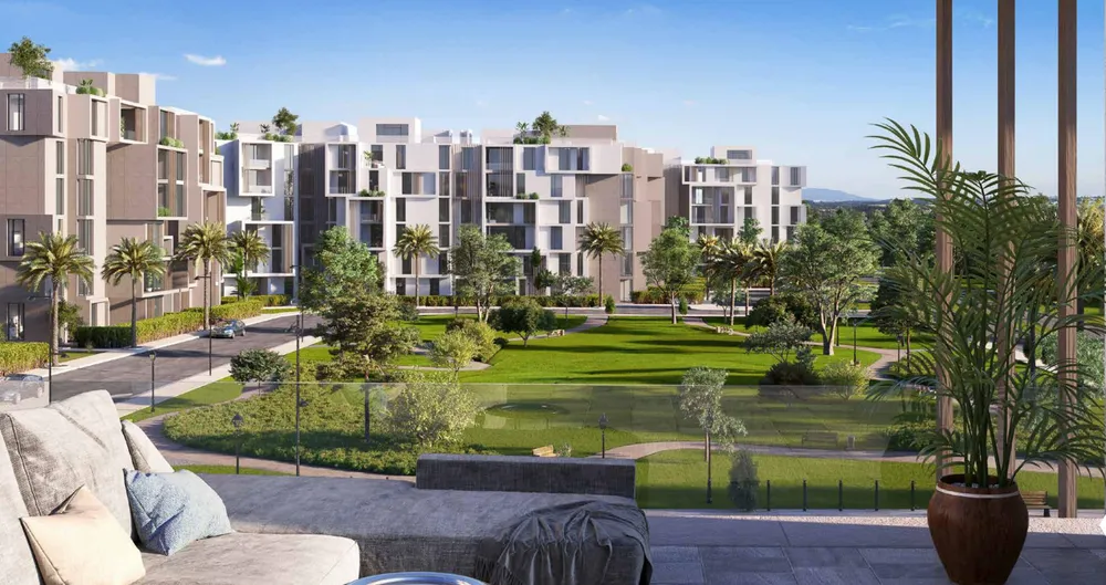 Eastown Residence Green Spaces