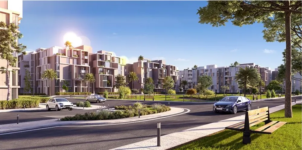 Eastown Residence AUC Adjacent