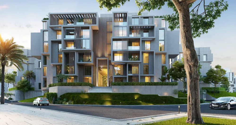 Eastown Residence Modern Living