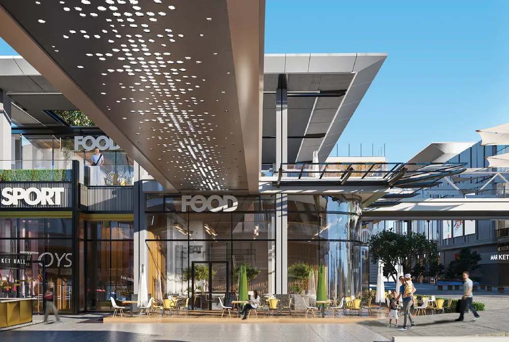 Golden Gate Premium Offices