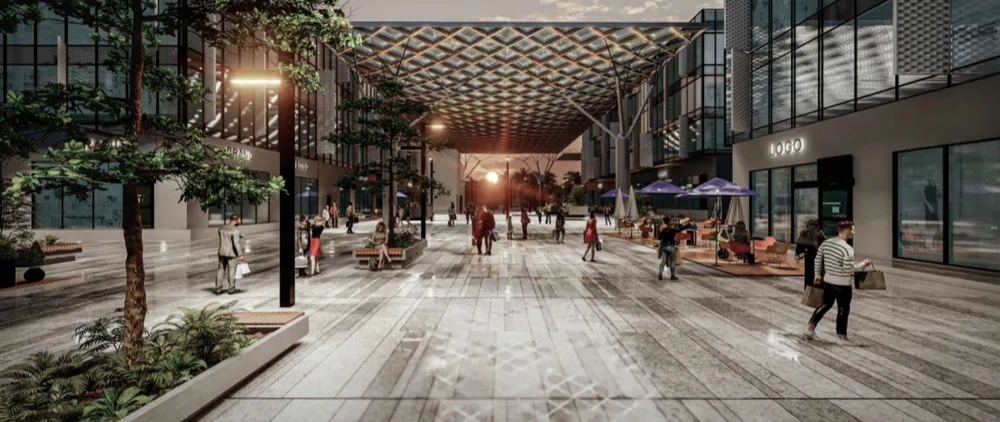 Golden Gate Mixed-Use Excellence