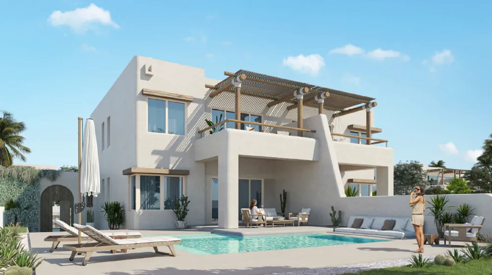 Hacienda Waters Coastal Luxury