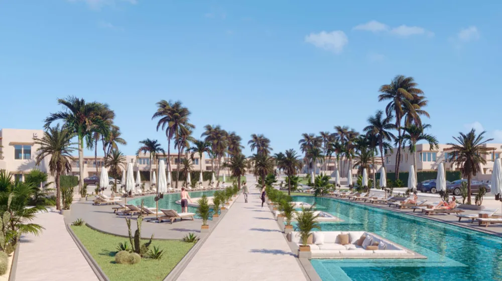 Hacienda West Luxury Living