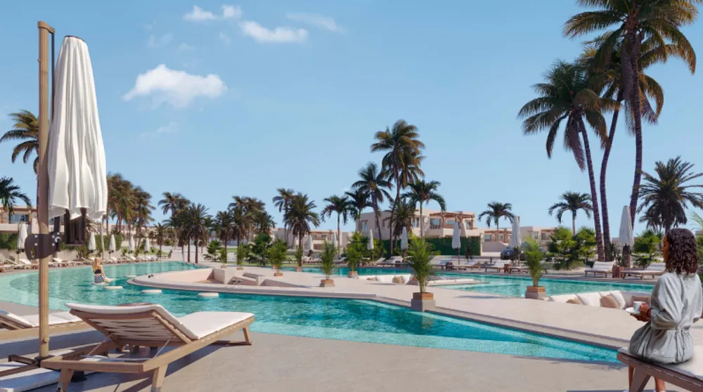 Hacienda West Beachfront