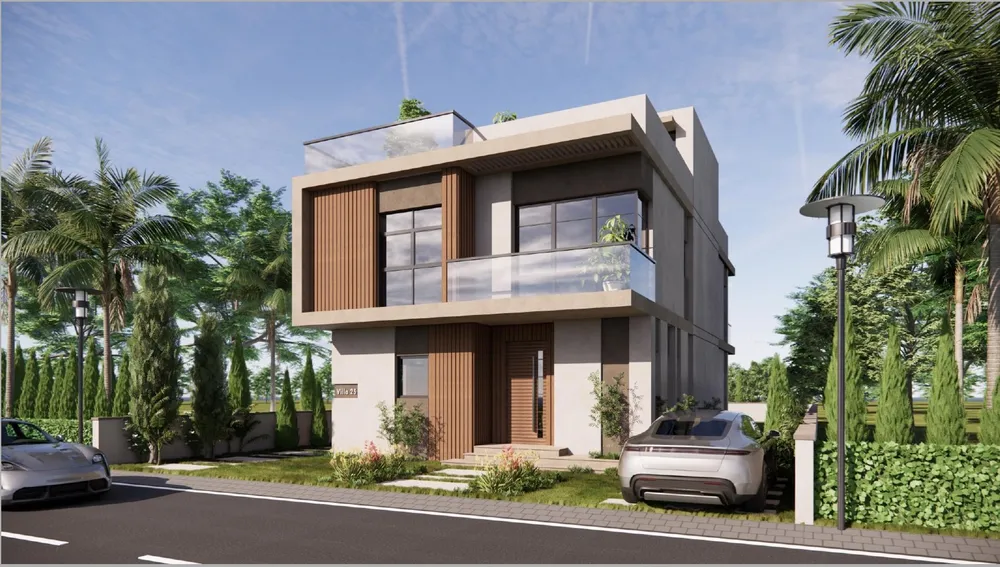 Il Bosco New Capital Green Living