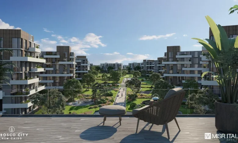 Il Bosco New Capital