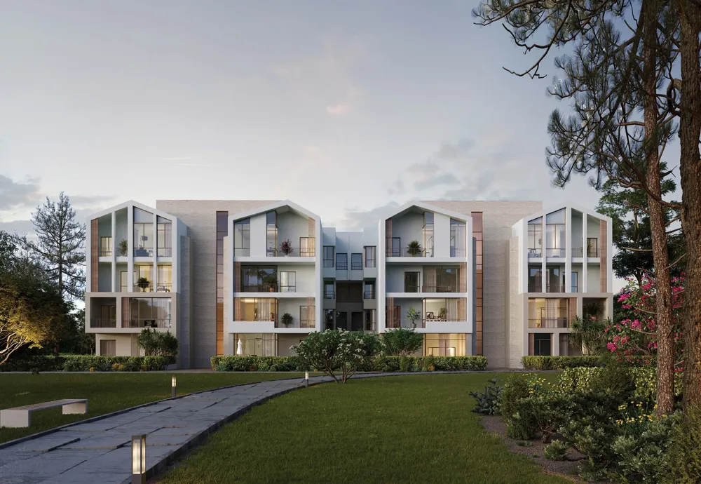 Karmell SODIC Amenities