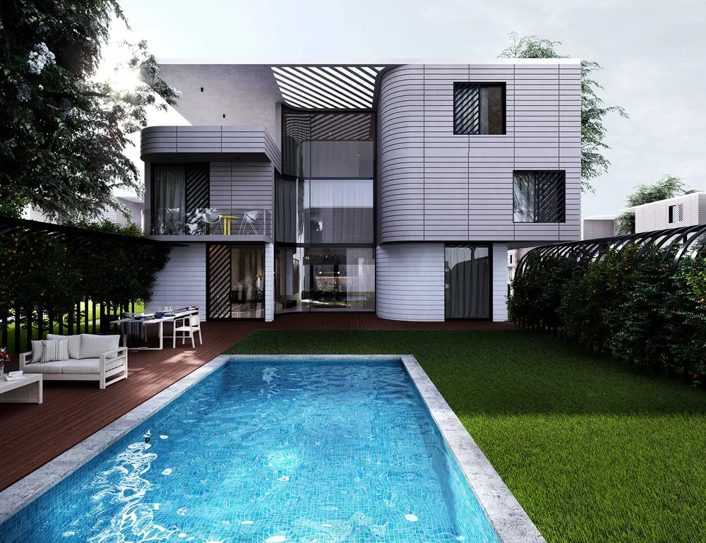 Kinda Compound Taj City Location