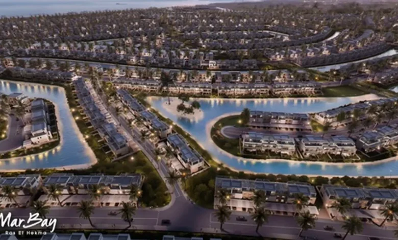 Mar Bay Ras El Hekma