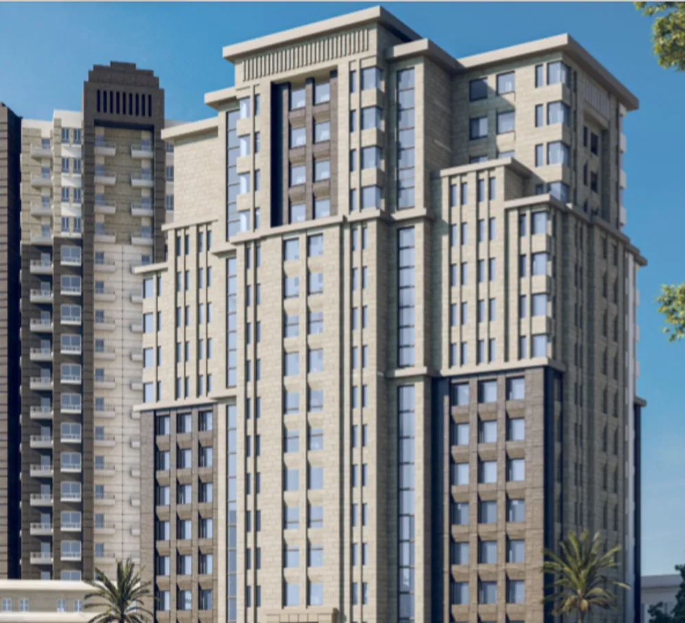 Maspero Mall Nile Views