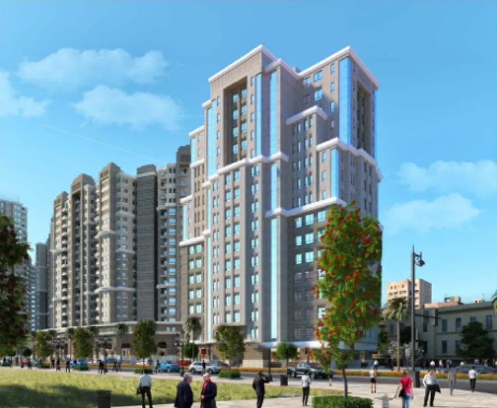 Maspero Mall Mixed-Use Excellence