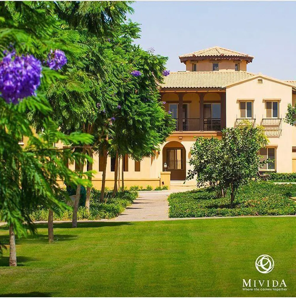 Mivida New Cairo by Emaar Misr