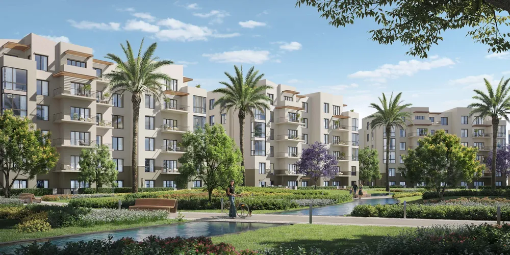 Parkside O West Amenities