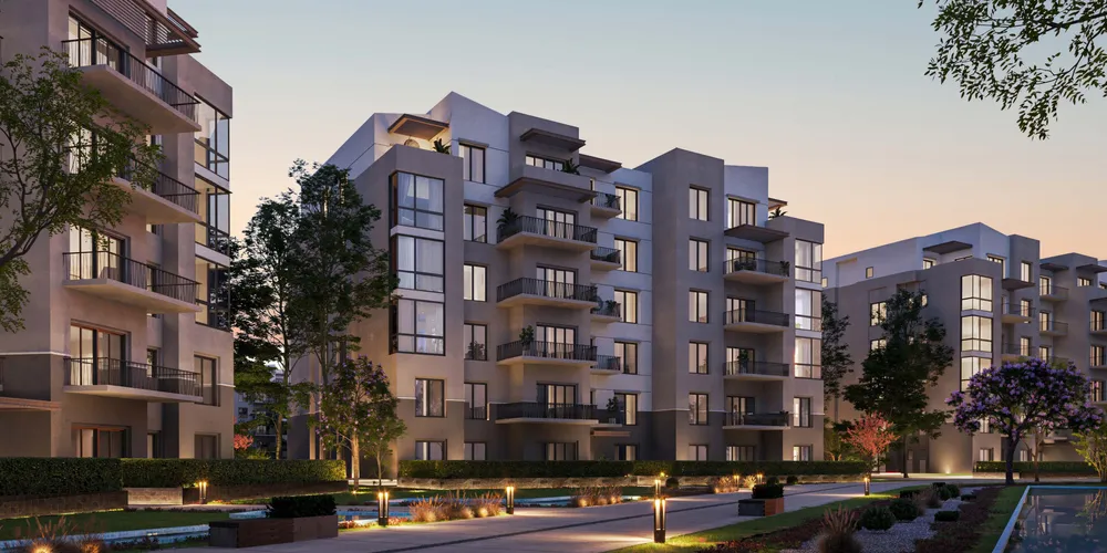 Parkside O West Luxury Living