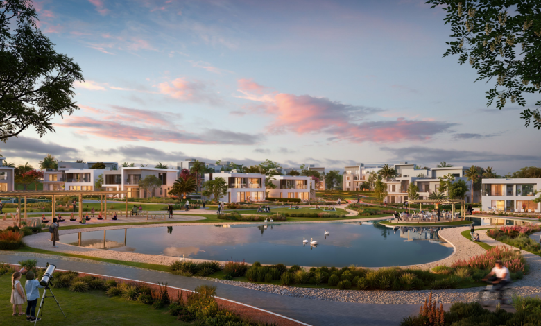 Penthouse for sale in Emerald - Zed East New Cairo by Ora