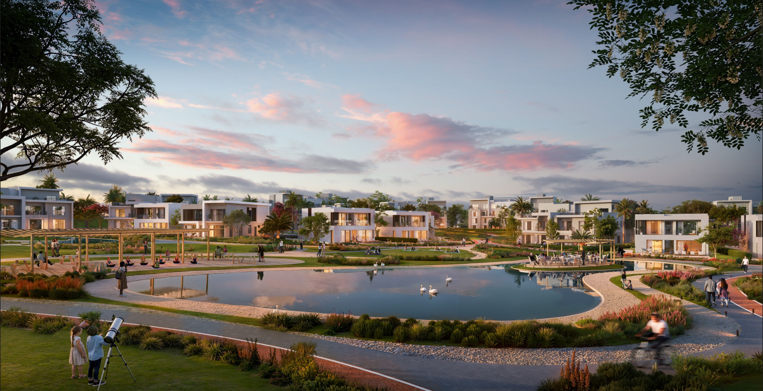 Penthouse for sale in Emerald - Zed East New Cairo by Ora