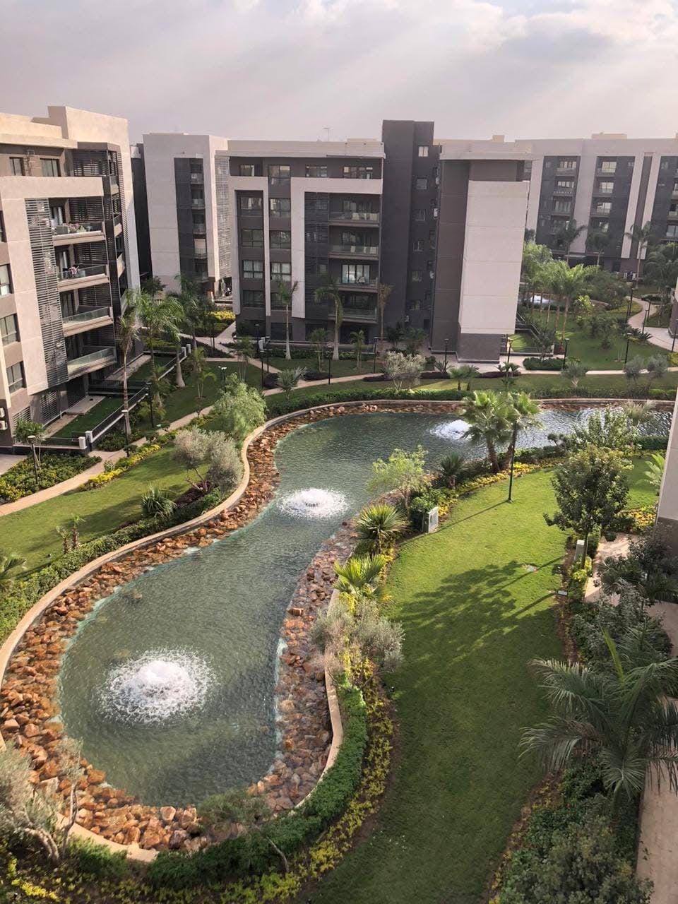 Privado Madinaty Central Park