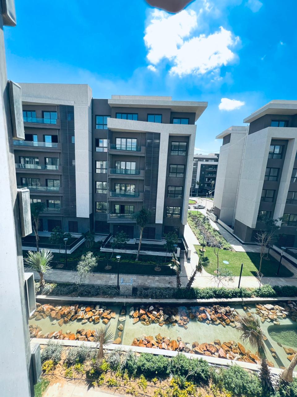 Privado Madinaty Crystal Lagoons