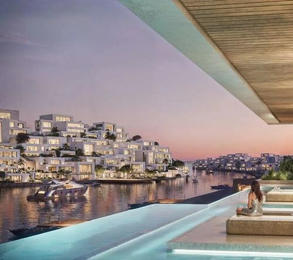 Ras El Hekma Coastal Development