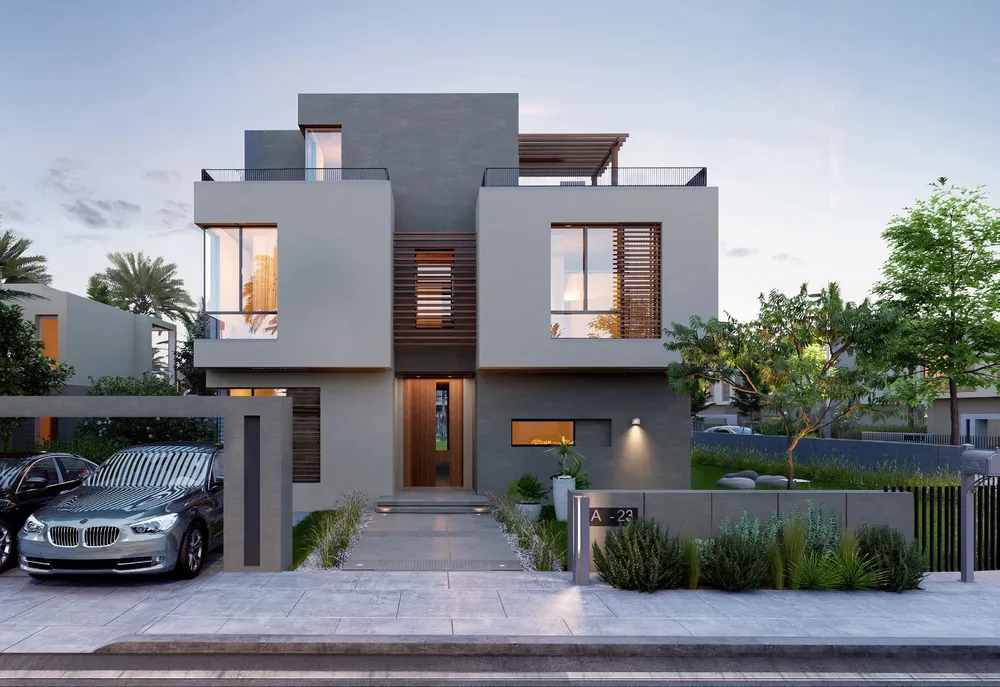 SODIC East Green Living