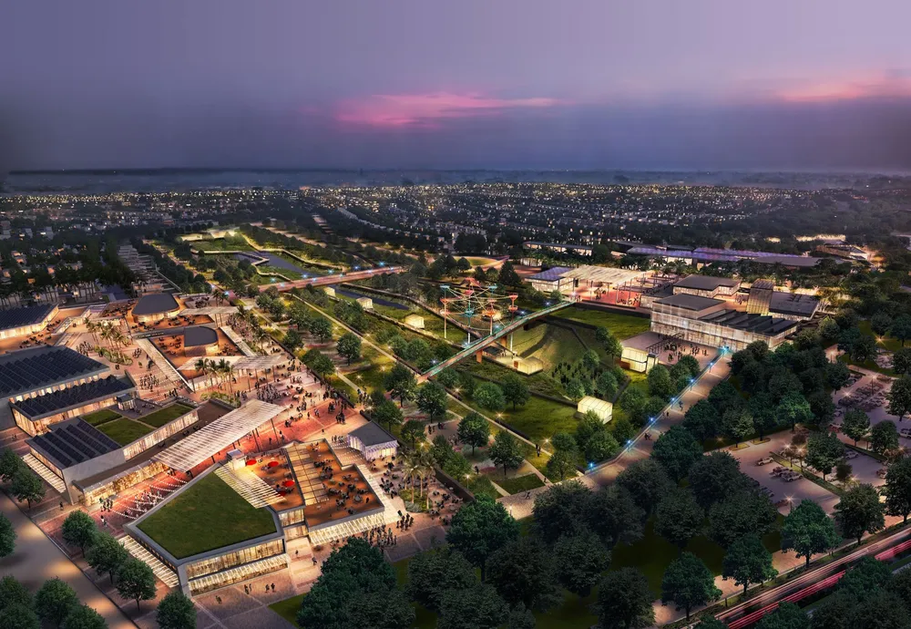 SODIC East Premium Architecture