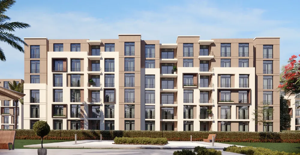 Sarai Compound Luxury Development