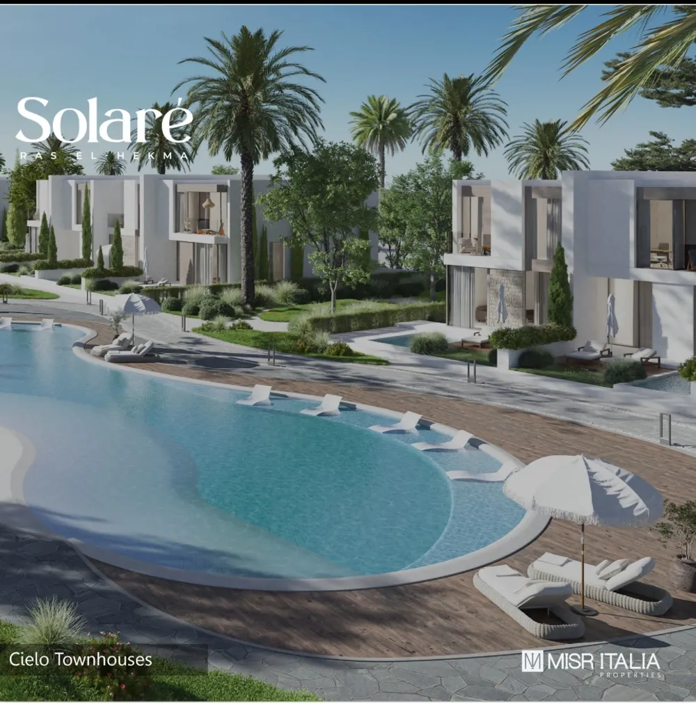 Solare North Coast Amenities