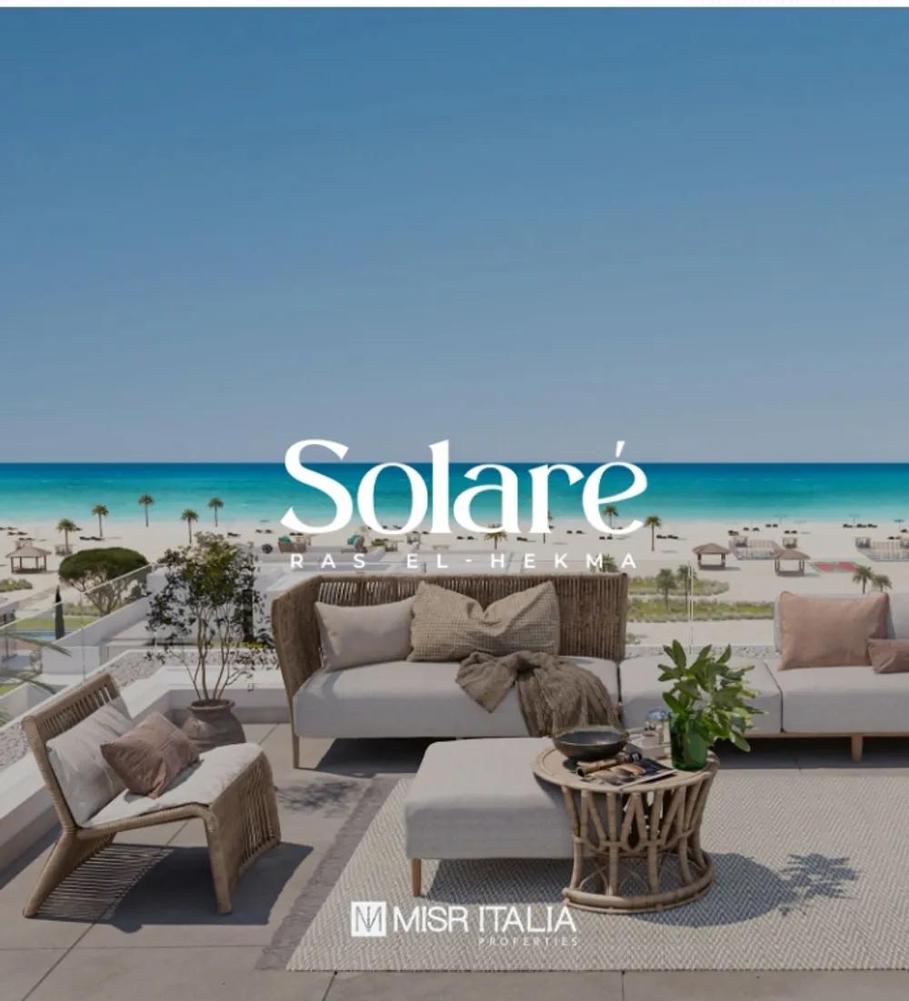 Solare North Coast Beach