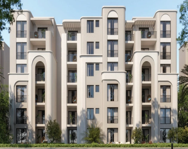 Talala New Heliopolis Luxury Living