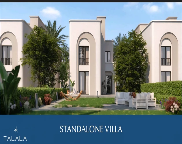 Talala New Heliopolis Celestial Luxury